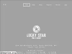 Sites similar to eatatluckystar.com