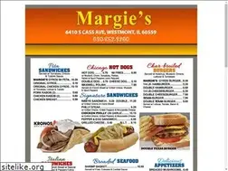 Sites similar to eatatmargies.com