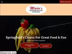 Sites similar to eatatmarios.com
