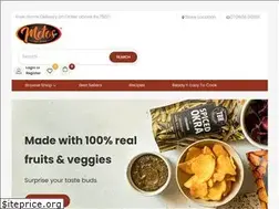 Sites similar to eatatmetos.com