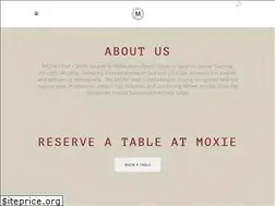 Sites similar to eatatmoxie.com