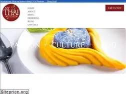 Sites similar to eatatmythaikitchen.com