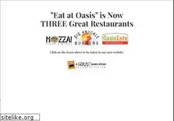 Sites similar to eatatoasis.com