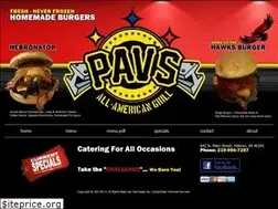 Sites similar to eatatpavs.com