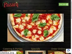 Sites similar to eatatpazani.com