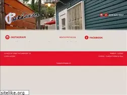 Sites similar to eatatpetiscos.com