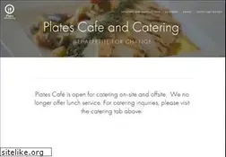 Sites similar to eatatplates.com