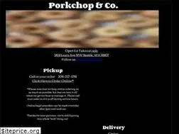Sites similar to eatatporkchop.com
