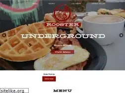 Sites similar to eatatrooster.com