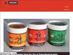 Sites similar to eatatsantiagos.com
