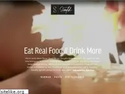 Sites similar to eatatscratch.com