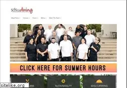 Sites similar to eatatsdsu.com