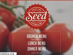 Sites similar to eatatseed.com