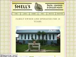 Sites similar to eatatshells.com