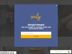 Sites similar to eatatsicily.com
