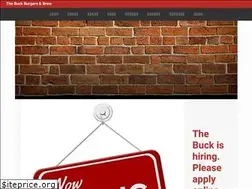 Sites similar to eatatthebuck.com
