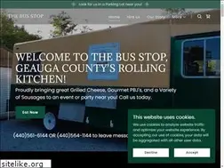 Sites similar to eatatthebusstop.com