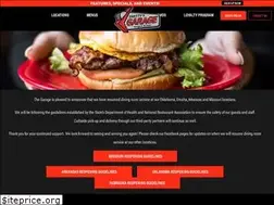 Sites similar to eatatthegarage.com
