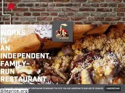 Sites similar to eatattheworks.co.uk