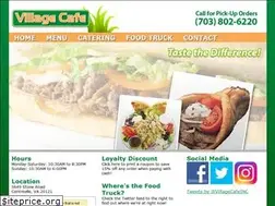 Sites similar to eatatvillagecafe.com