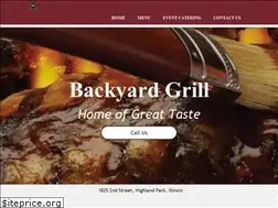 Sites similar to eatbackyardgrill.com
