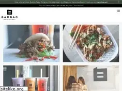 Sites similar to eatbambao.com