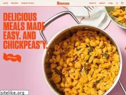 Sites similar to eatbanza.com