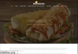Sites similar to eatbarbacoa.com