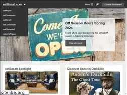 Sites similar to eatbasalt.com