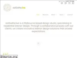 Sites similar to eatbathelive.com.au