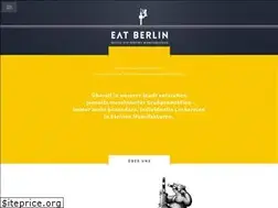 Sites similar to eatberlinstore.de