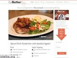 Sites similar to eatbettereasy.com