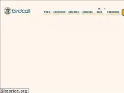 Sites similar to eatbirdcall.com