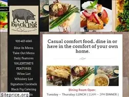 Sites similar to eatblackpig.com