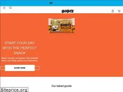 Sites similar to eatbobos.com