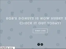Sites similar to eatbobsdonuts.com