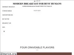 Sites similar to eatbrave.co
