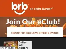 Sites similar to eatbrb.com