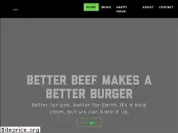Sites similar to eatburgerburger.com