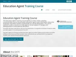 Sites similar to eatc.com
