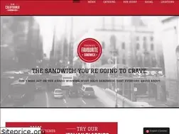 Sites similar to eatcalifornia.ca