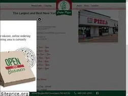 Sites similar to eatcapripizza.com