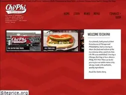 Sites similar to eatchiphi.com