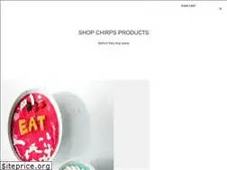 Sites similar to eatchirps.com