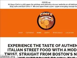 Sites similar to eatcinis.com