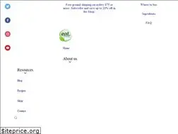 Sites similar to eatcleaner.com