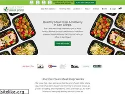 Sites similar to eatcleanmealprep.com