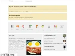 Sites similar to eatclub.no