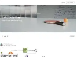 Sites similar to eatcodeplay.com
