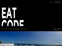 Sites similar to eatcodetravel.com